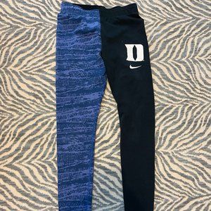 Duke Nike Leggings